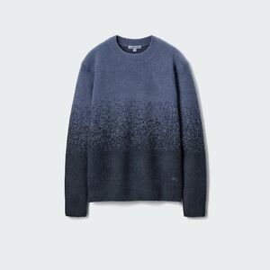 Uniqlo JW Anderson Soufle Yarn Gradient Sweater